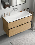 Meuble salle de bain LAVOA 100 cm