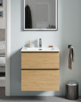 Meuble salle de bain LAVOA 60 cm
