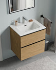 Meuble salle de bain LAVOA 60 cm