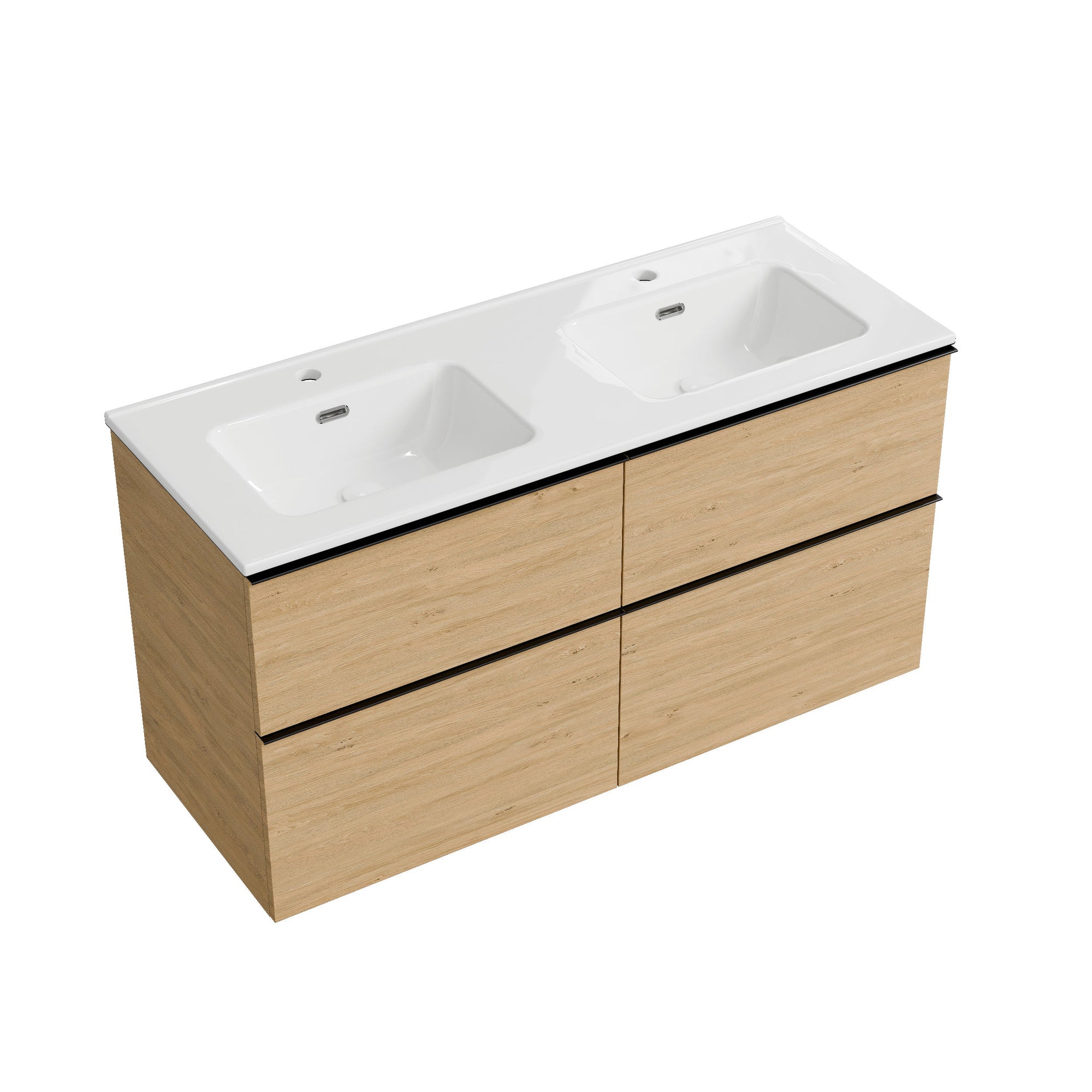 Meuble salle de bain LAVOA 120 cm