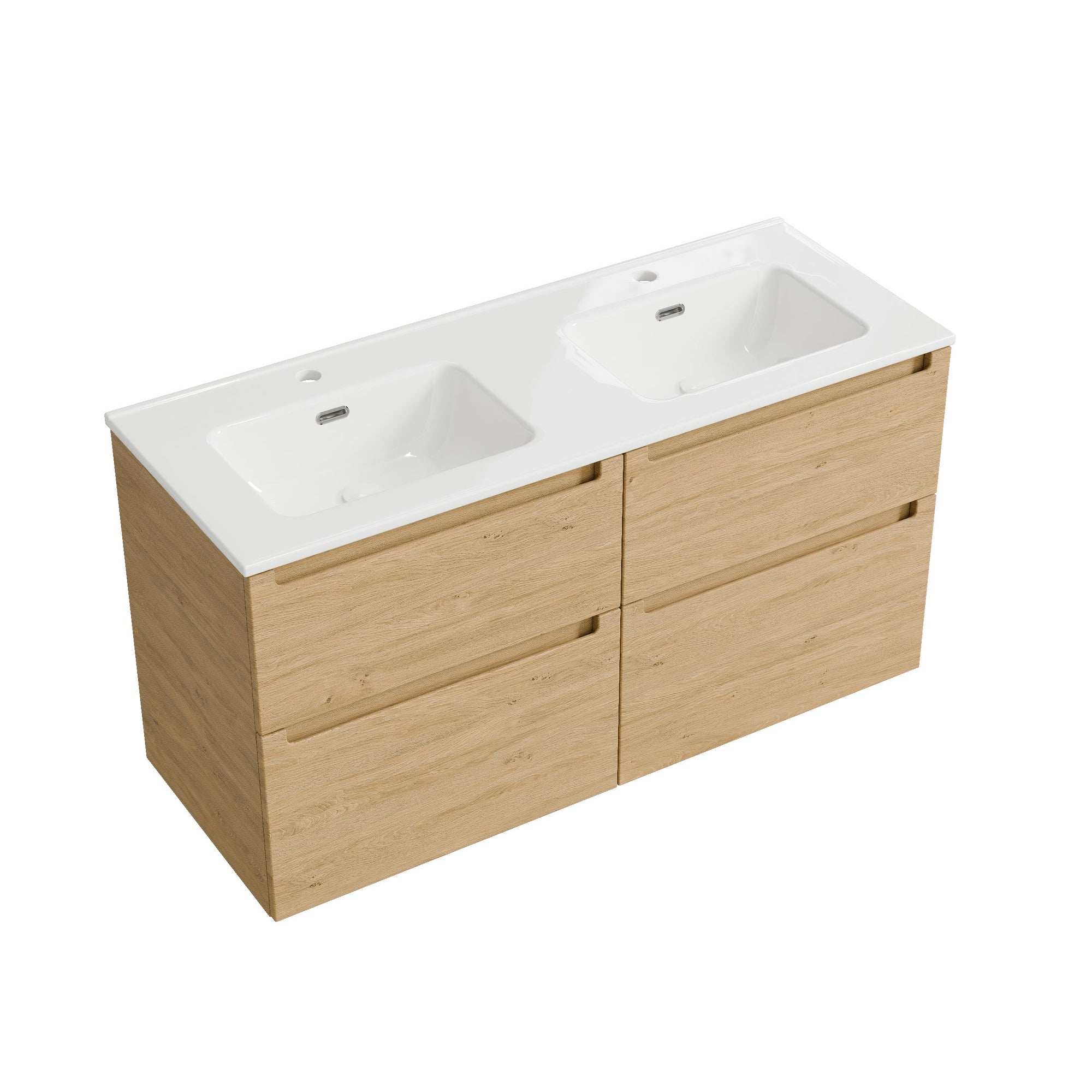 Meuble salle de bain VIREO 120 cm