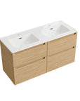 Meuble salle de bain VIREO 120 cm
