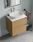 Meuble salle de bain VIREO 60 cm