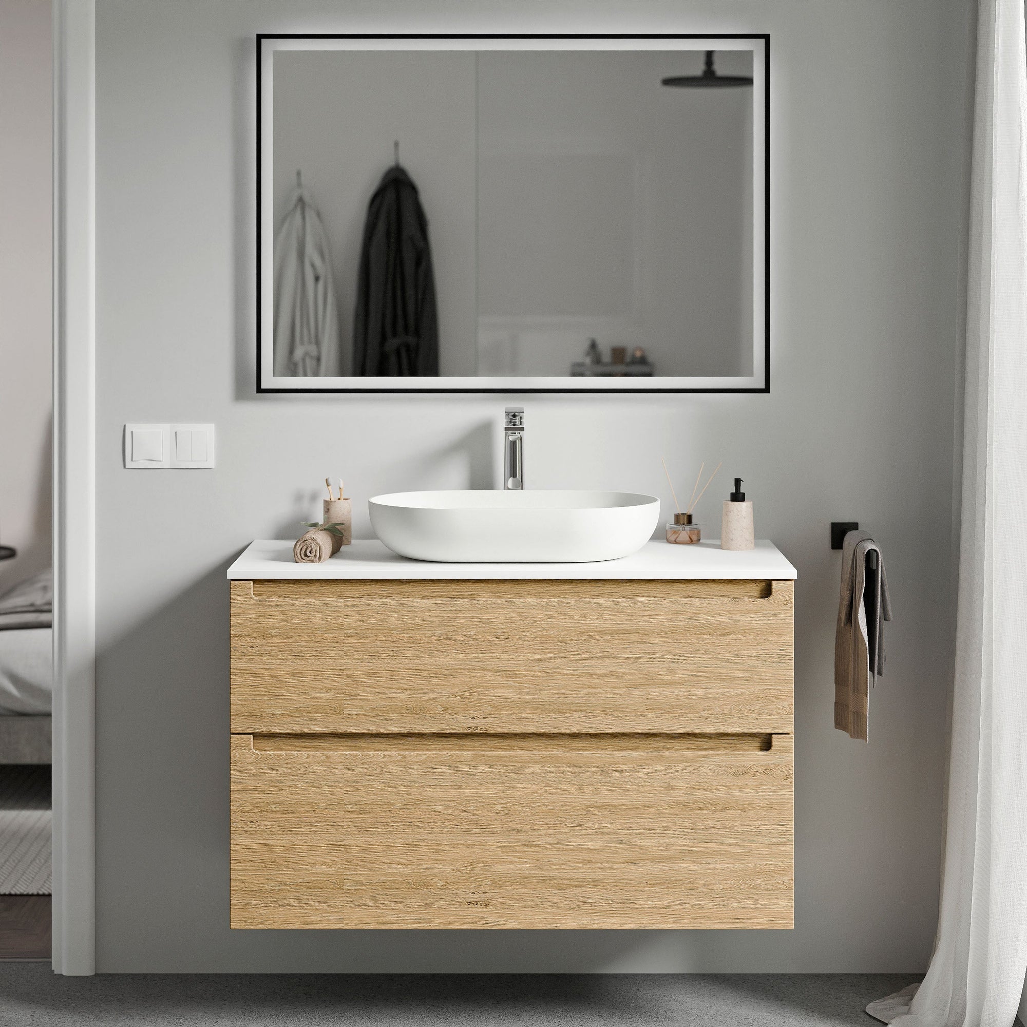 Meuble salle de bain VIREO