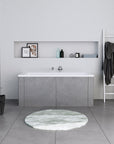 Baignoire rectangulaire Duravit DuraLavant, pour installation