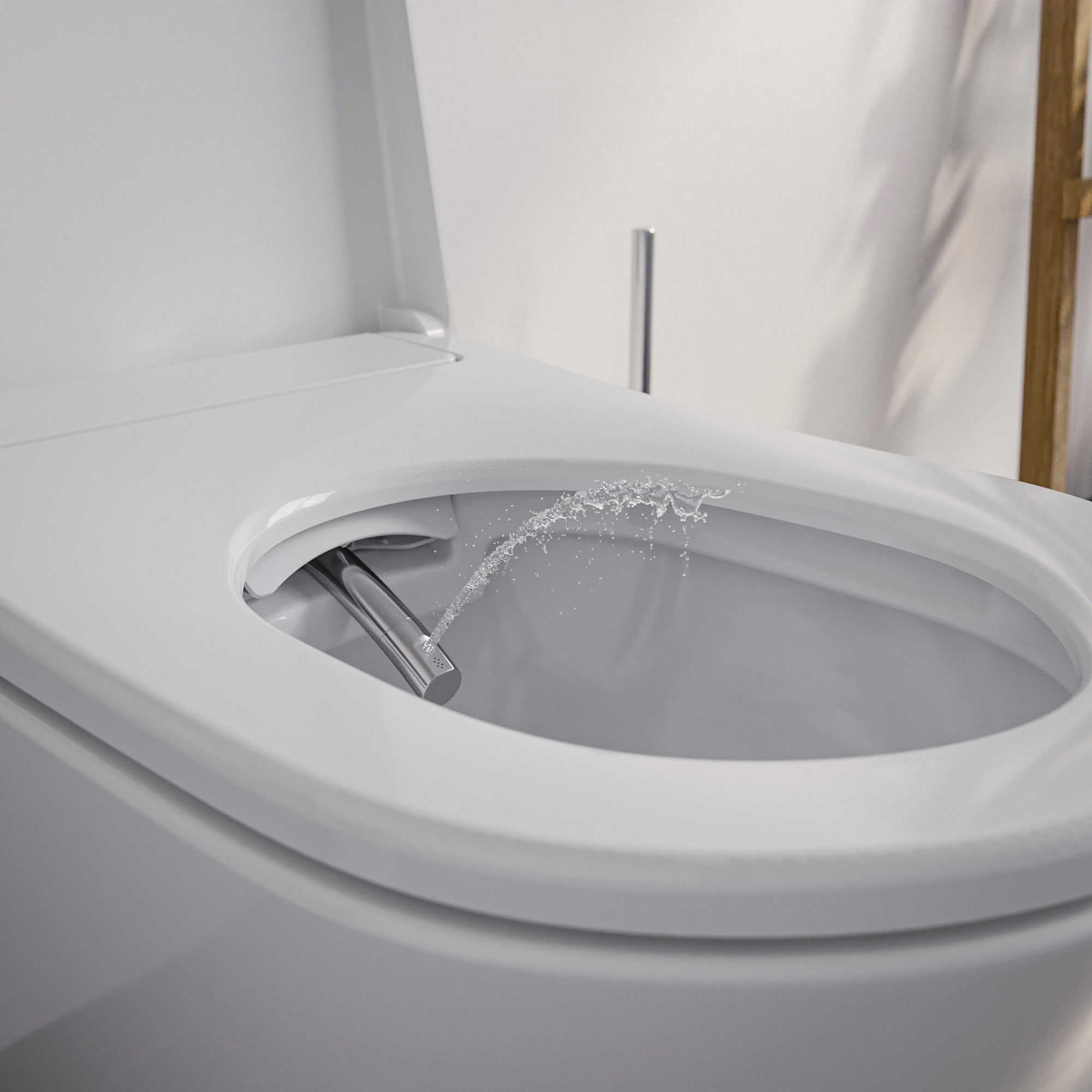 WC japonais lavant PREMIUM 1102 Blanc