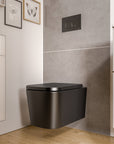 WC suspendu sans rebord LAVOA