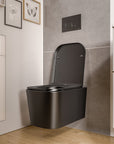 WC suspendu sans rebord LAVOA