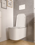 WC suspendu sans rebord LAVOA