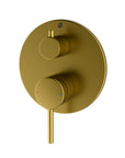Mitigeur de baignoire VIREO encastré