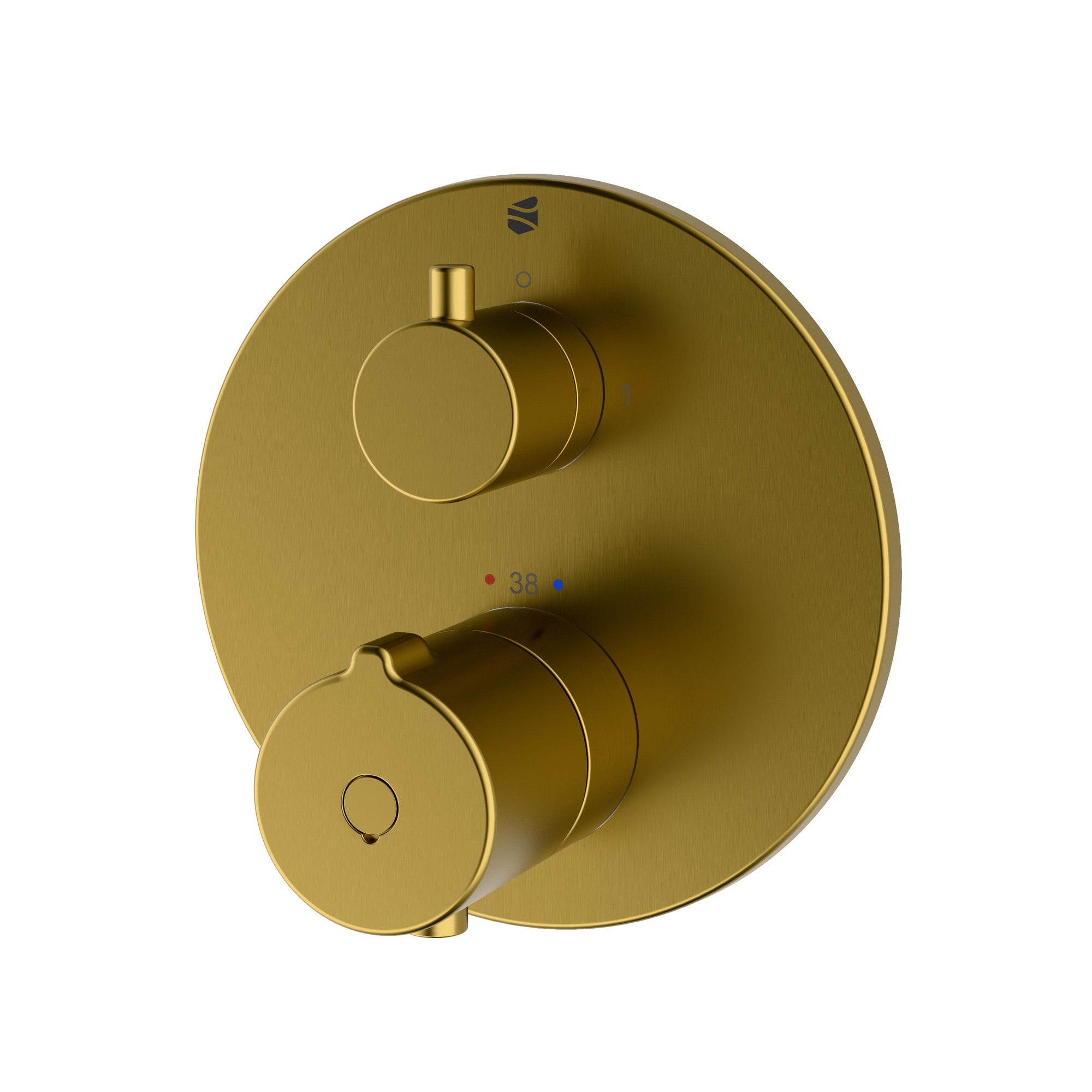 Mitigeur thermostatique VIREO encastré