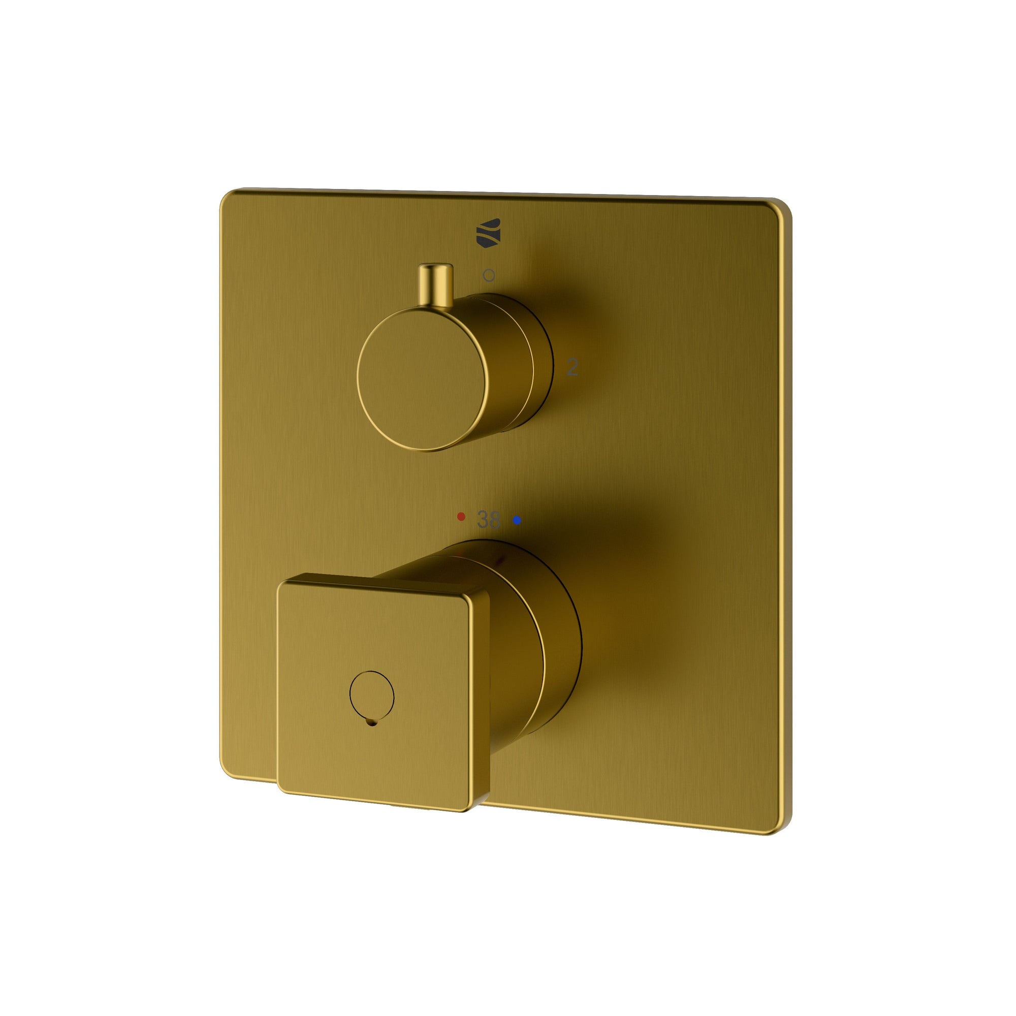 Robinet thermostatique encastré LAVOA