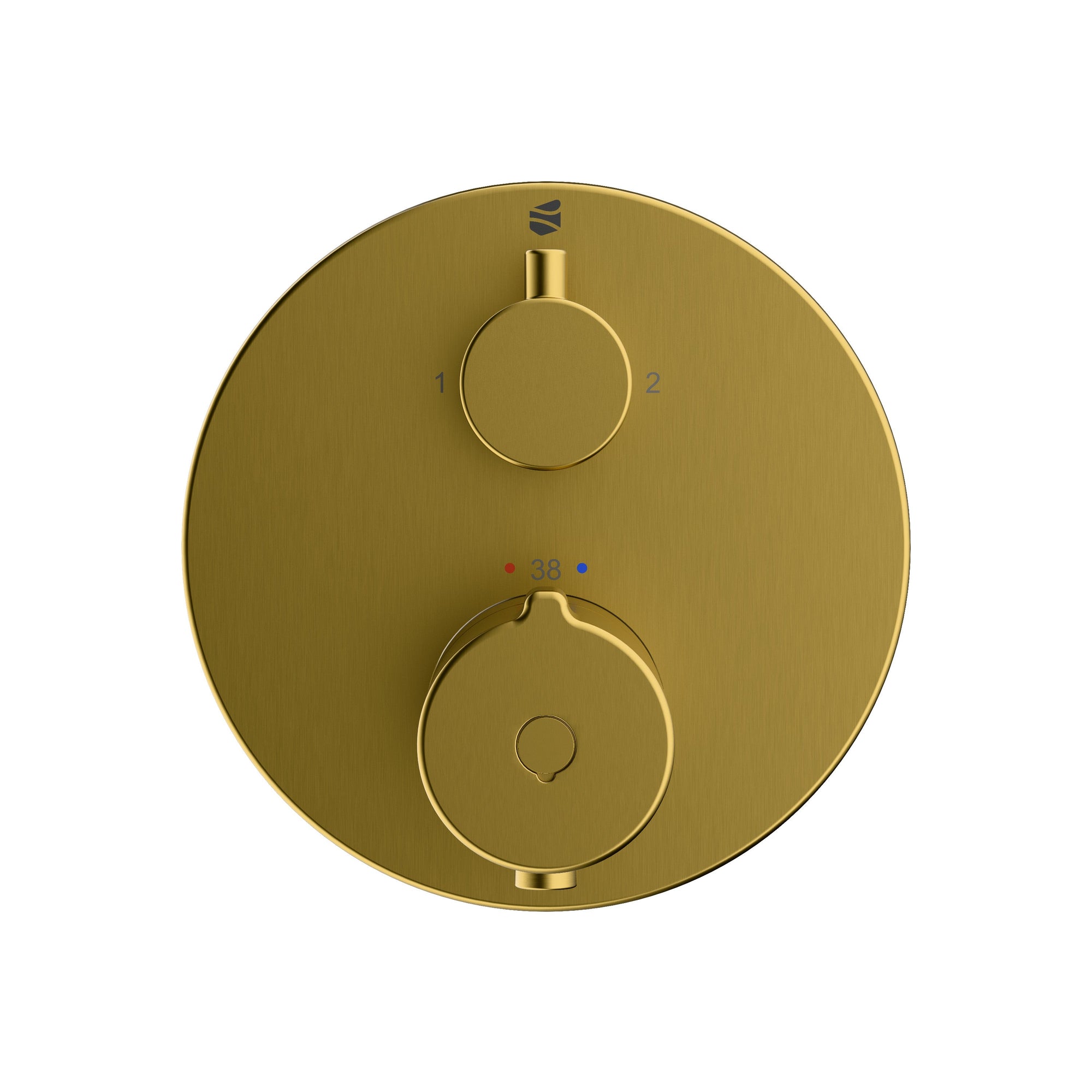Mitigeur thermostatique VIREO encastré