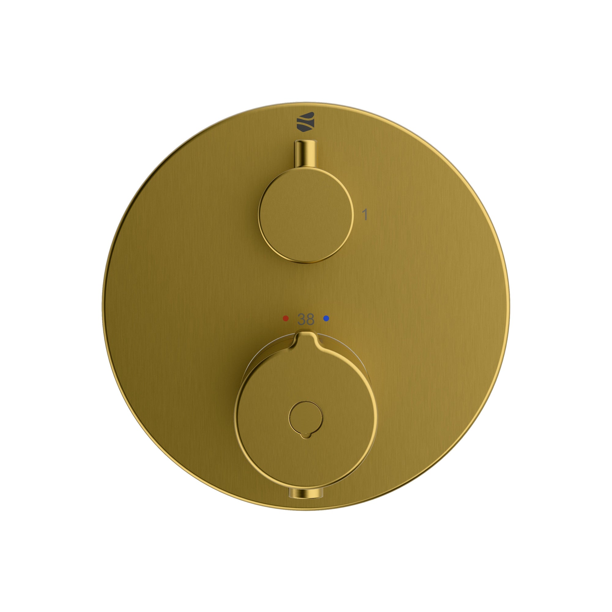 Mitigeur thermostatique VIREO encastré