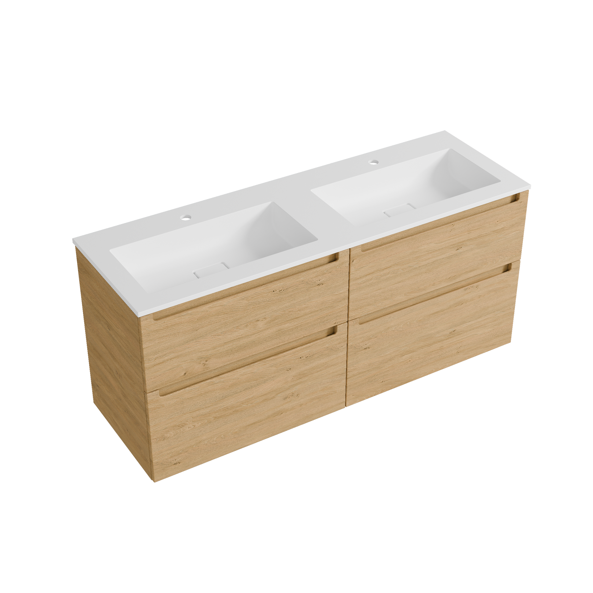 Meuble salle de bain VIREO 120 cm