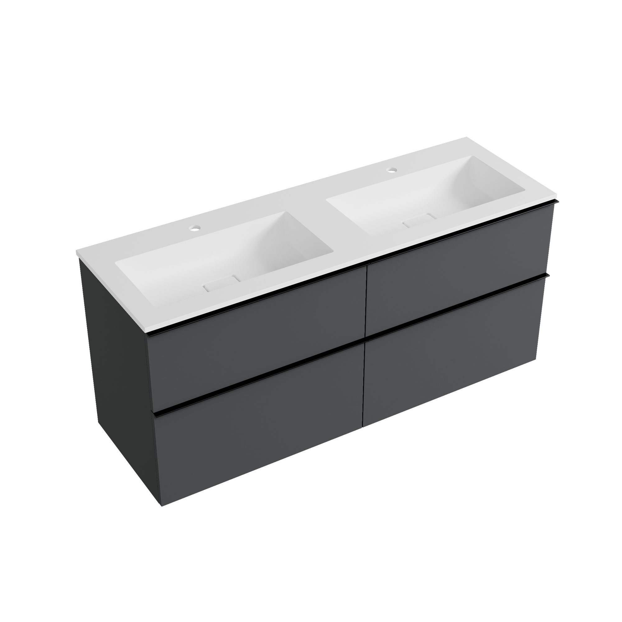 Meuble salle de bain LAVOA 120 cm
