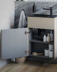 Meuble salle de bain KONDA 50 cm