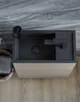 Meuble salle de bain KONDA 50 cm