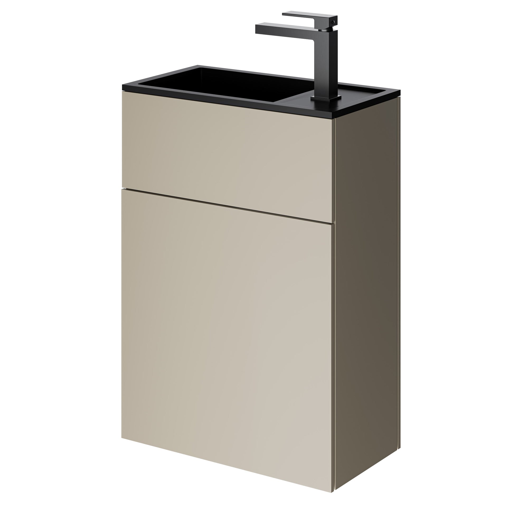 Meuble salle de bain KONDA 50 cm