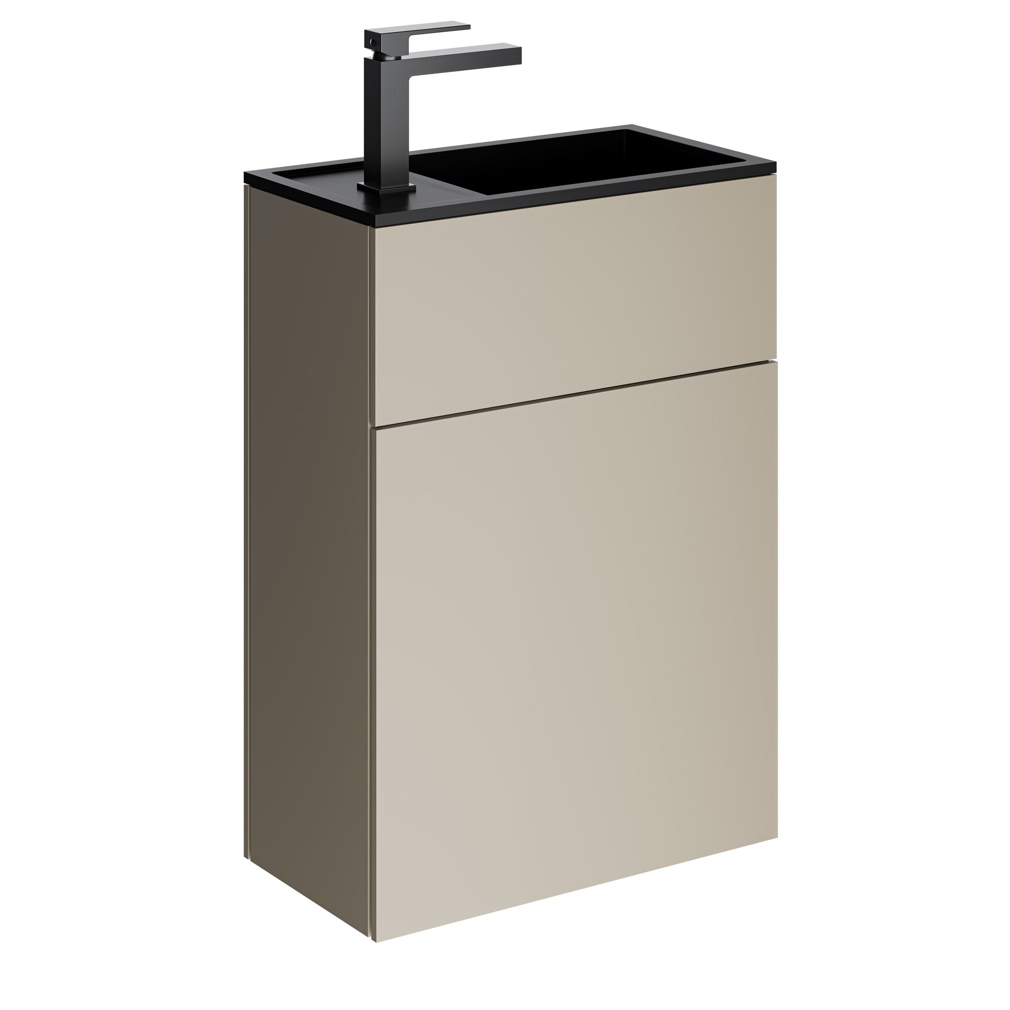 Meuble salle de bain KONDA 50 cm