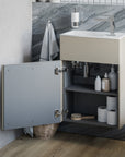 Meuble salle de bain KONDA 50 cm