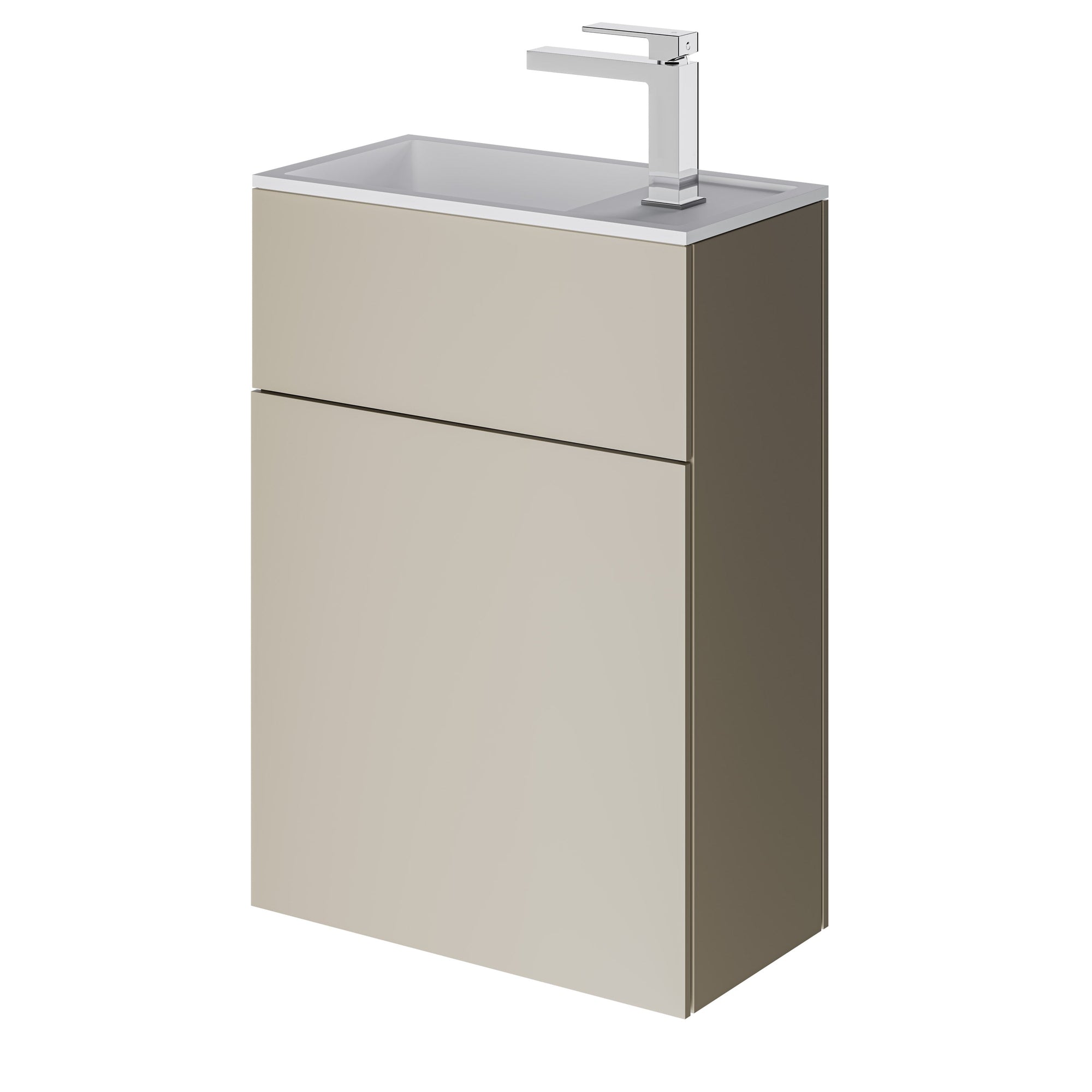 Meuble salle de bain KONDA 50 cm