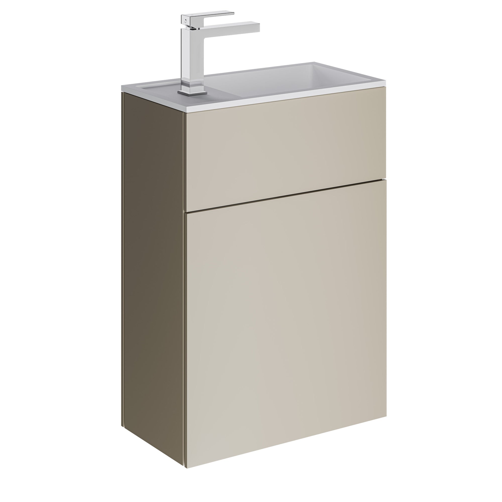 Meuble salle de bain KONDA 50 cm