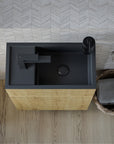 Meuble salle de bain KONDA 50 cm
