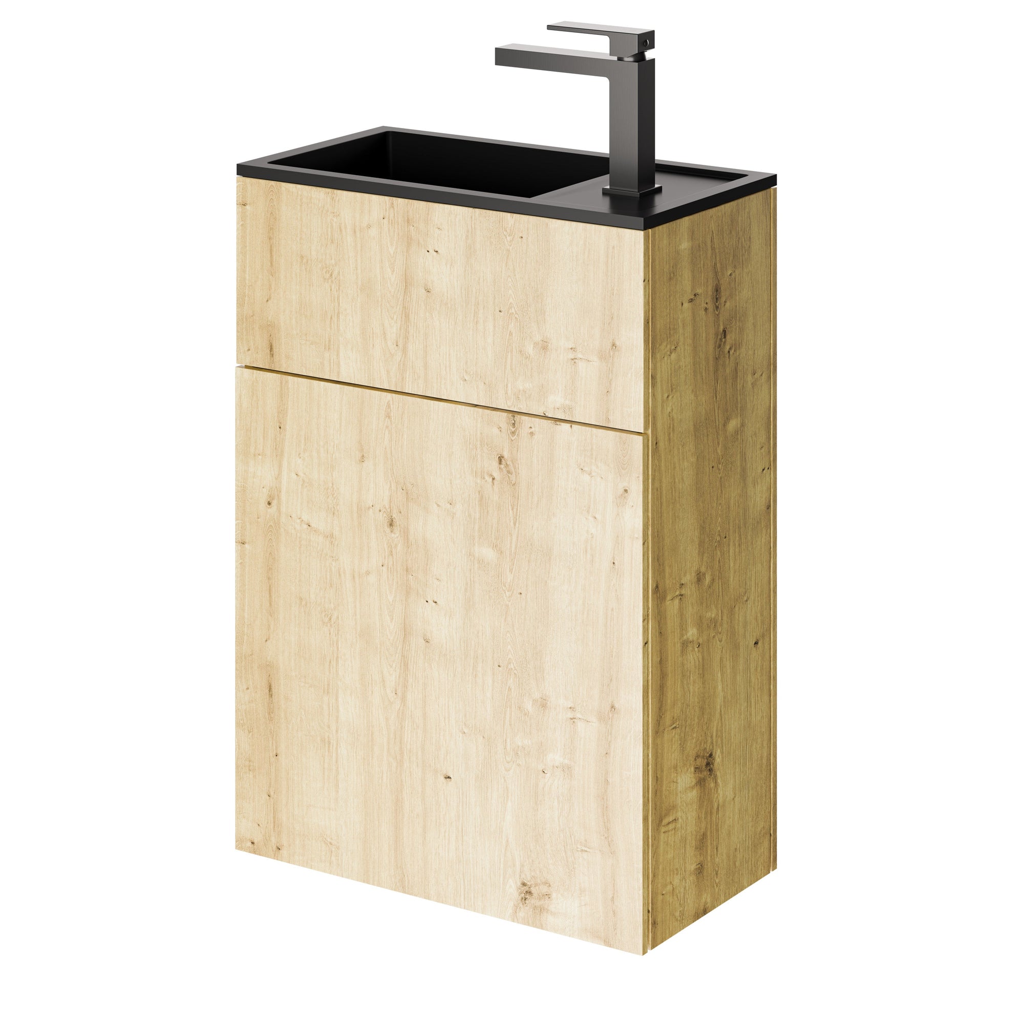 Meuble salle de bain KONDA 50 cm