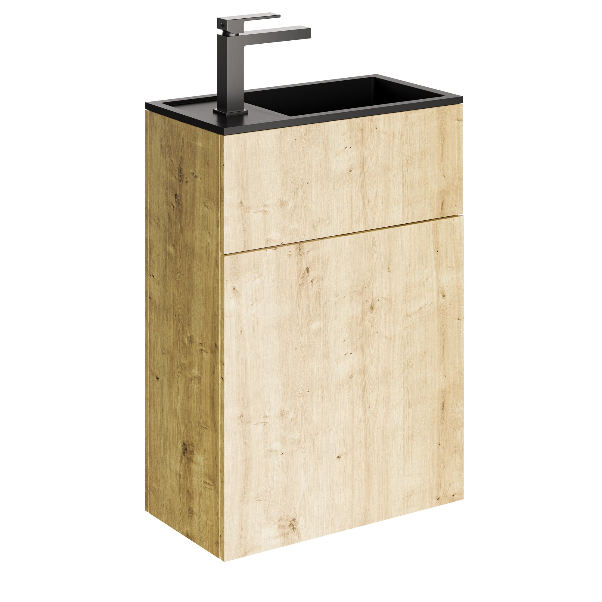 Meuble salle de bain KONDA 50 cm