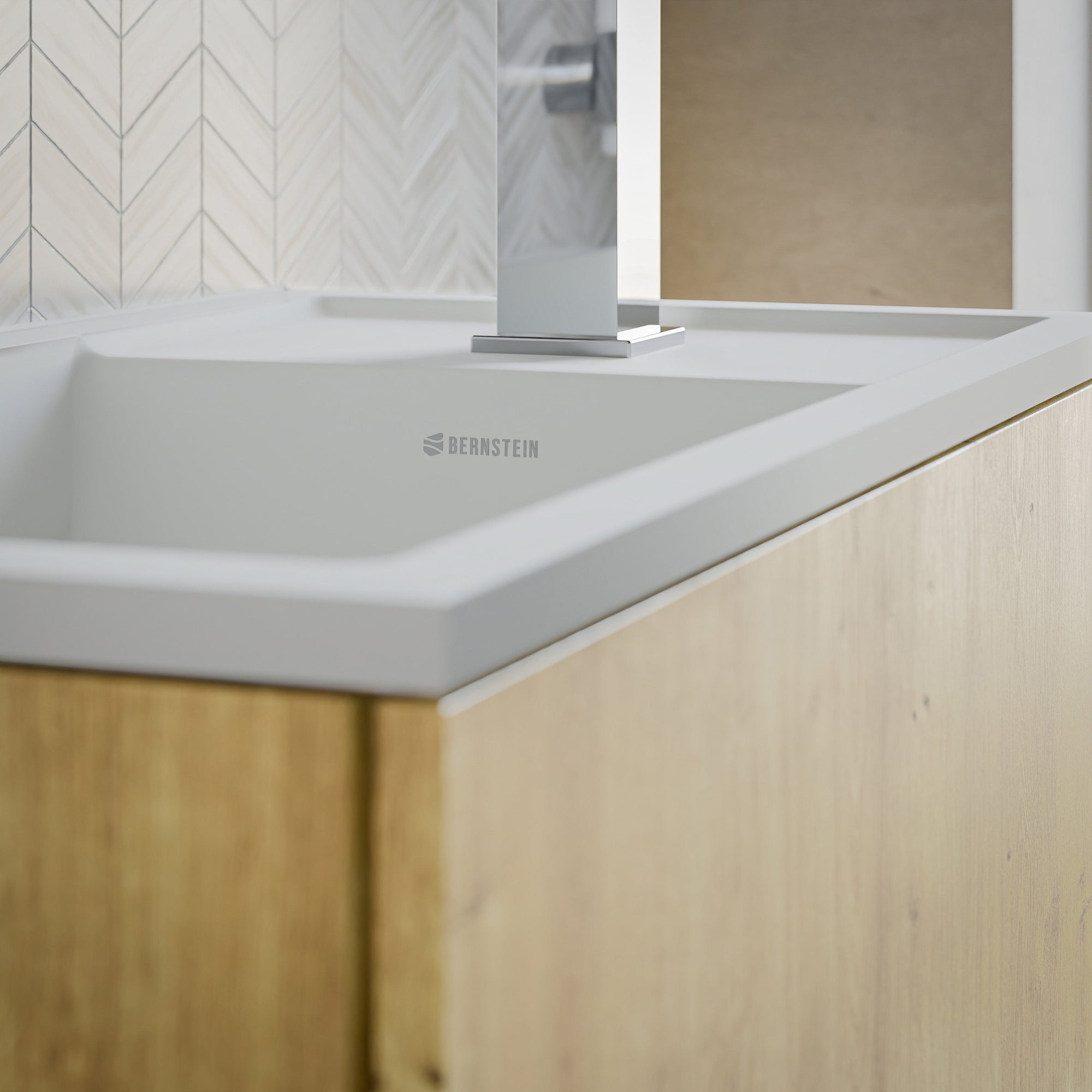 Meuble salle de bain KONDA 50 cm