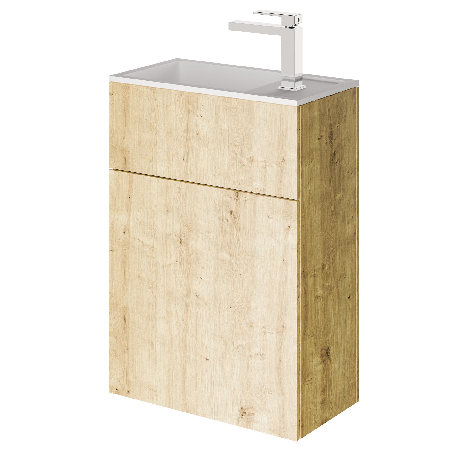 Meuble salle de bain KONDA 50 cm