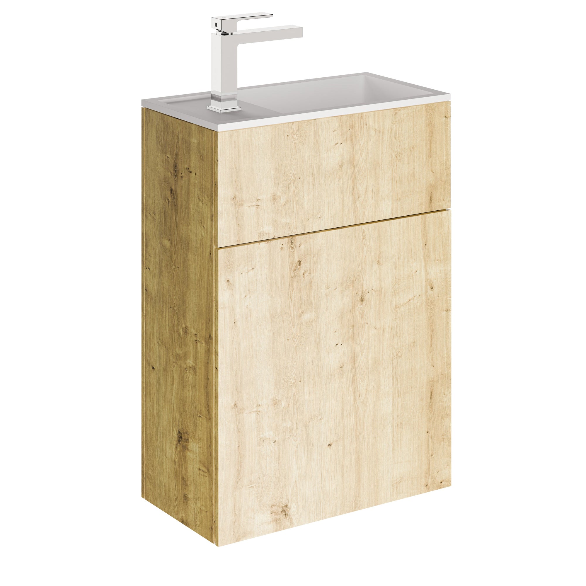 Meuble salle de bain KONDA 50 cm