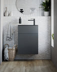 Meuble salle de bain KONDA 50 cm