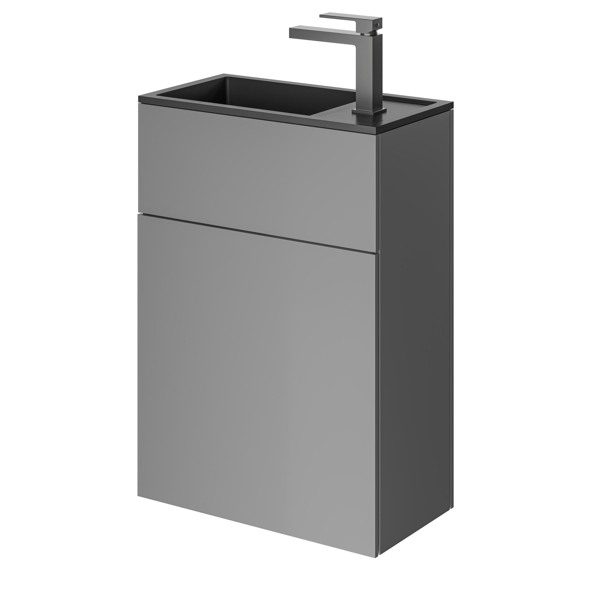 Meuble salle de bain KONDA 50 cm