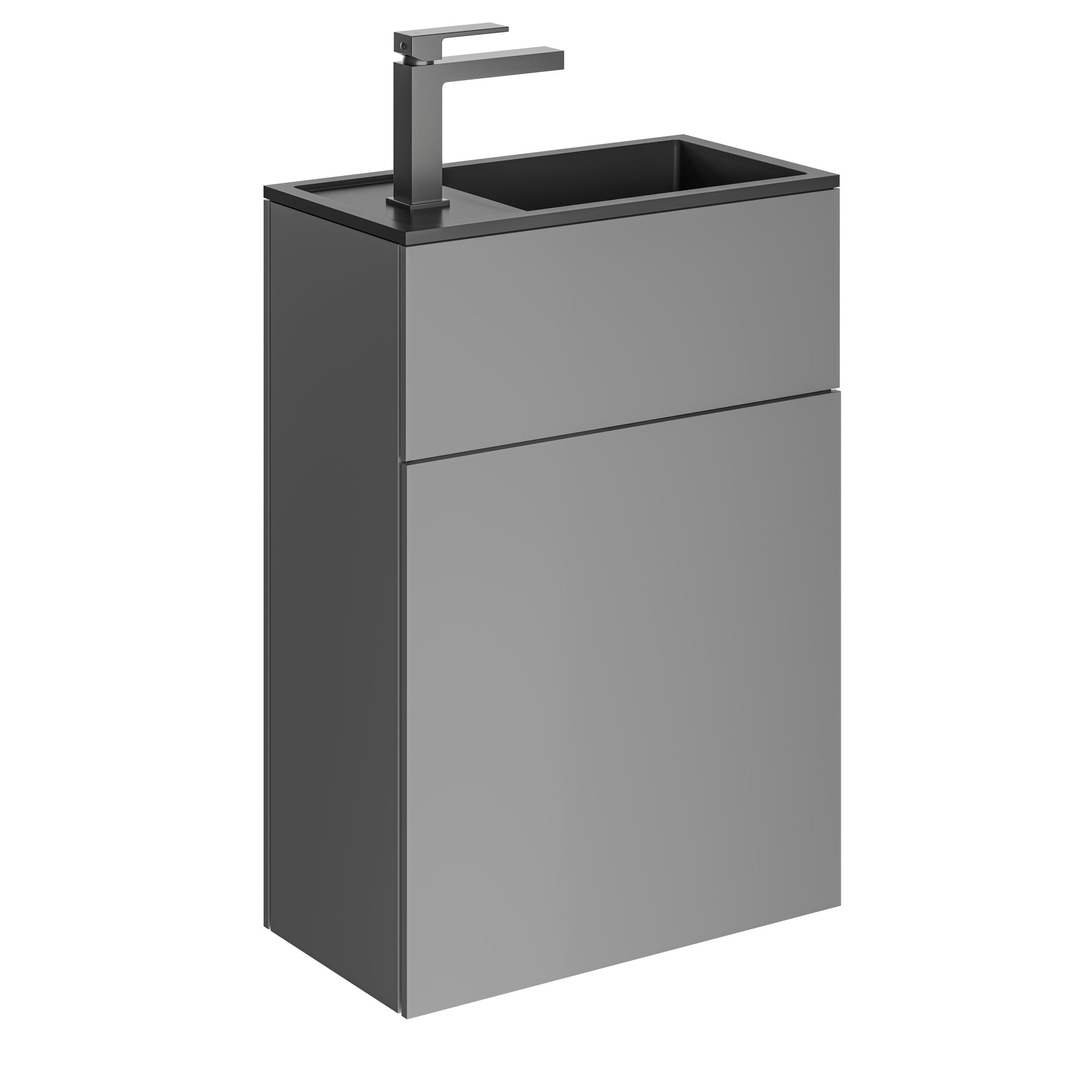 Meuble salle de bain KONDA 50 cm