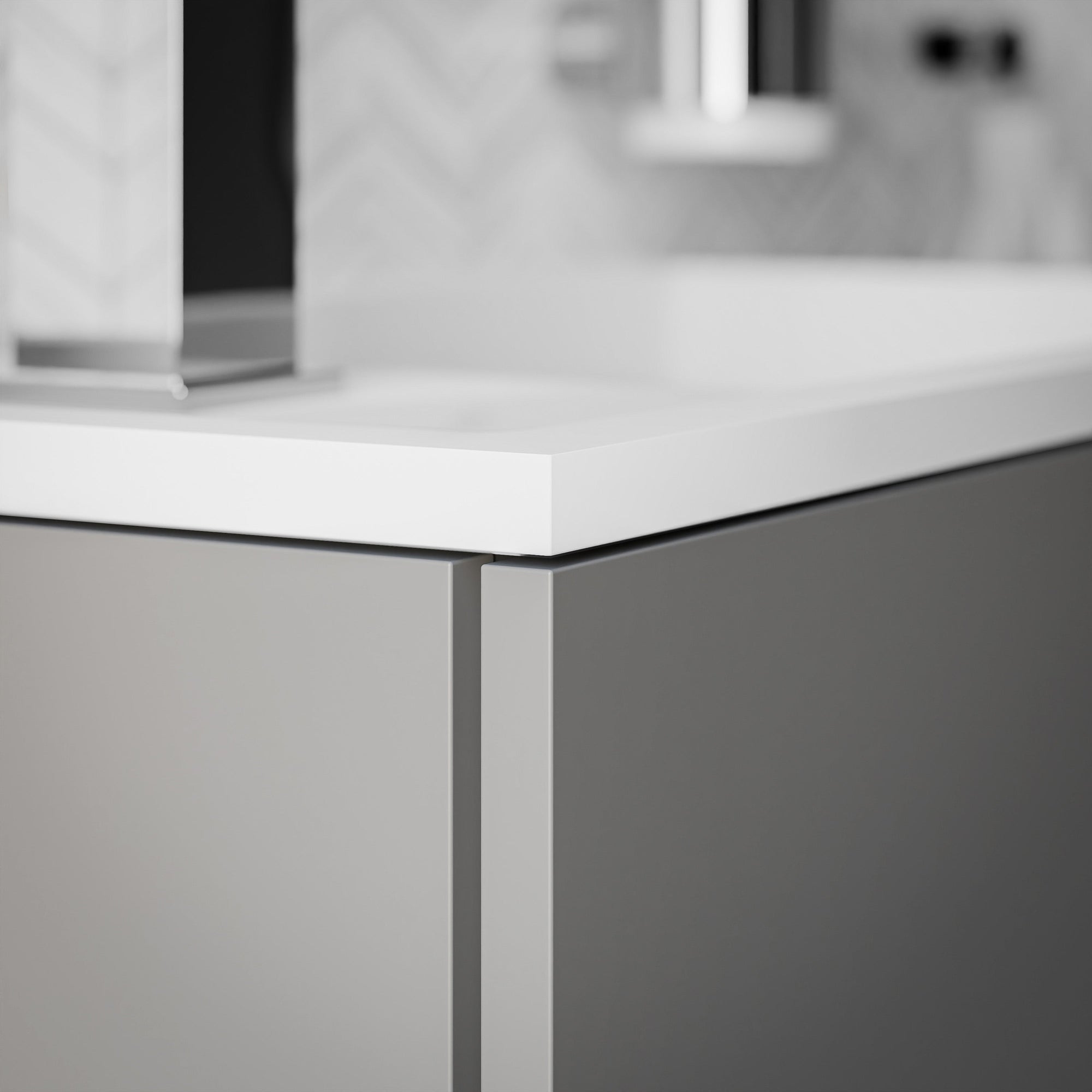 Meuble salle de bain KONDA 50 cm
