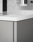 Meuble salle de bain KONDA 50 cm