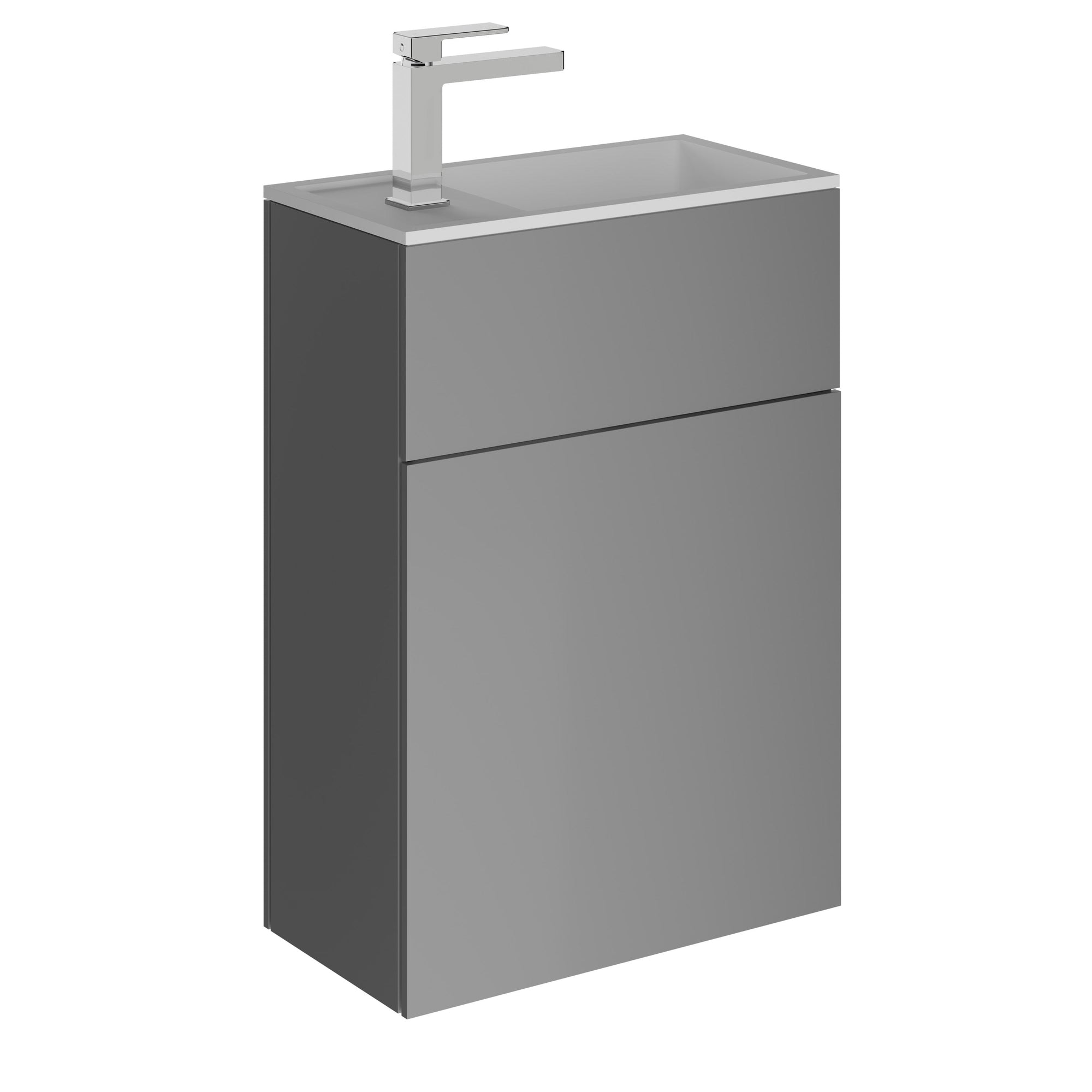 Meuble salle de bain KONDA 50 cm