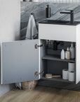 Meuble salle de bain KONDA 50 cm