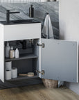 Meuble salle de bain KONDA 50 cm