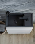 Meuble salle de bain KONDA 50 cm