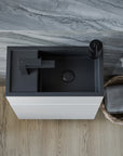 Meuble salle de bain KONDA 50 cm