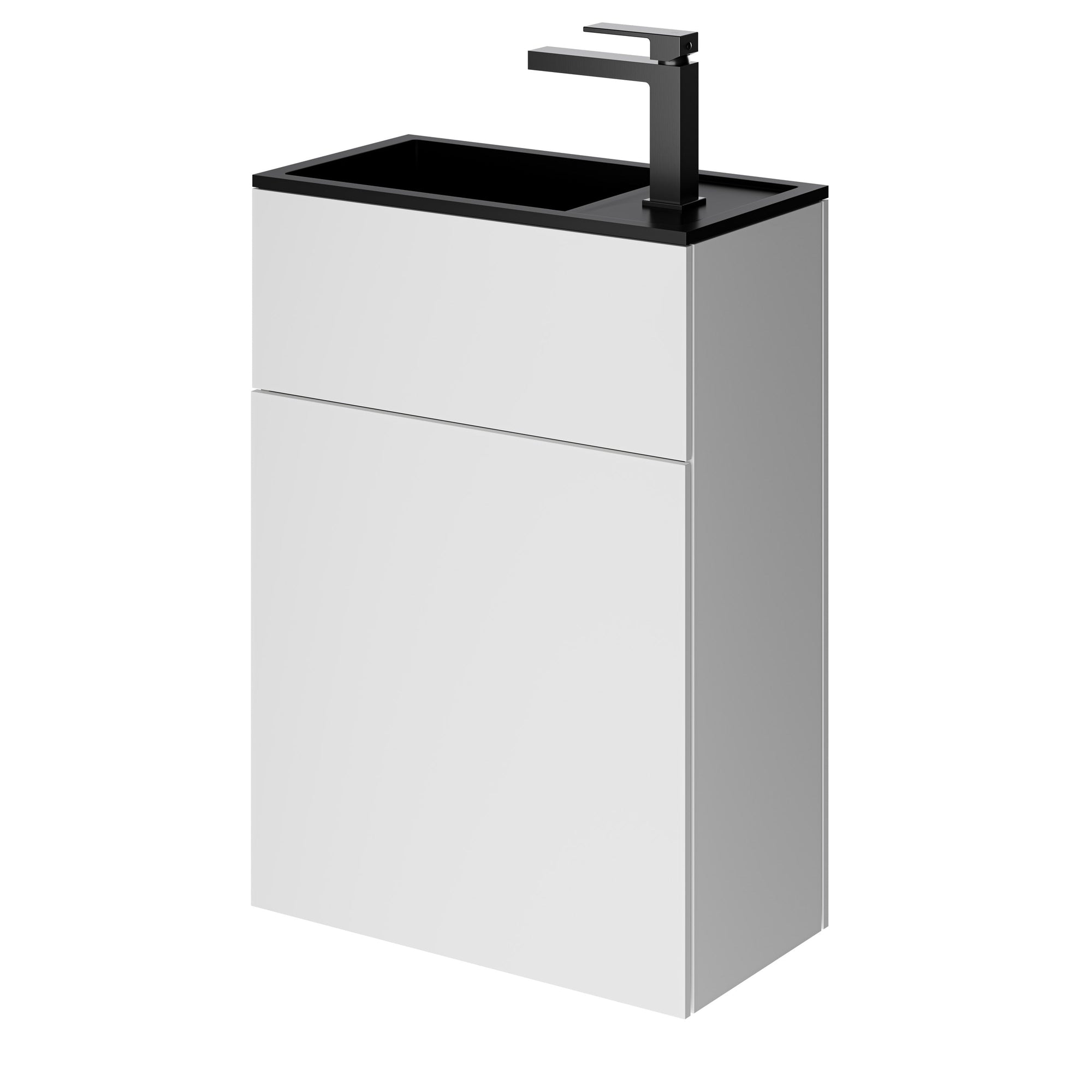 Meuble salle de bain KONDA 50 cm