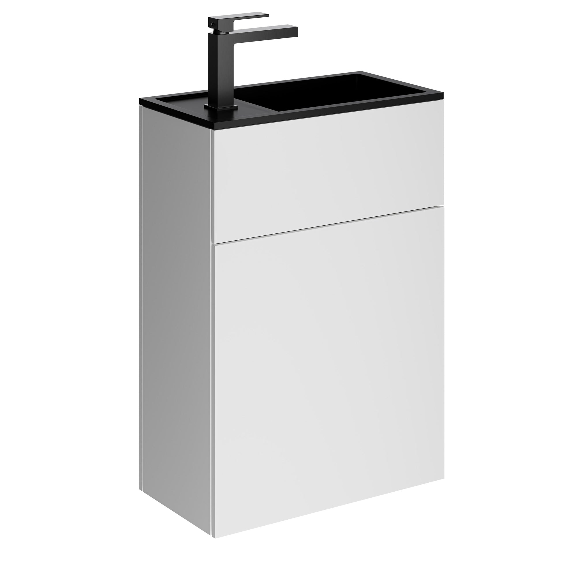 Meuble salle de bain KONDA 50 cm