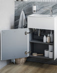 Meuble salle de bain KONDA 50 cm
