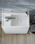 Meuble salle de bain KONDA 50 cm