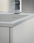Meuble salle de bain KONDA 50 cm