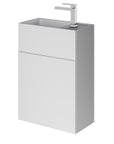 Meuble salle de bain KONDA 50 cm