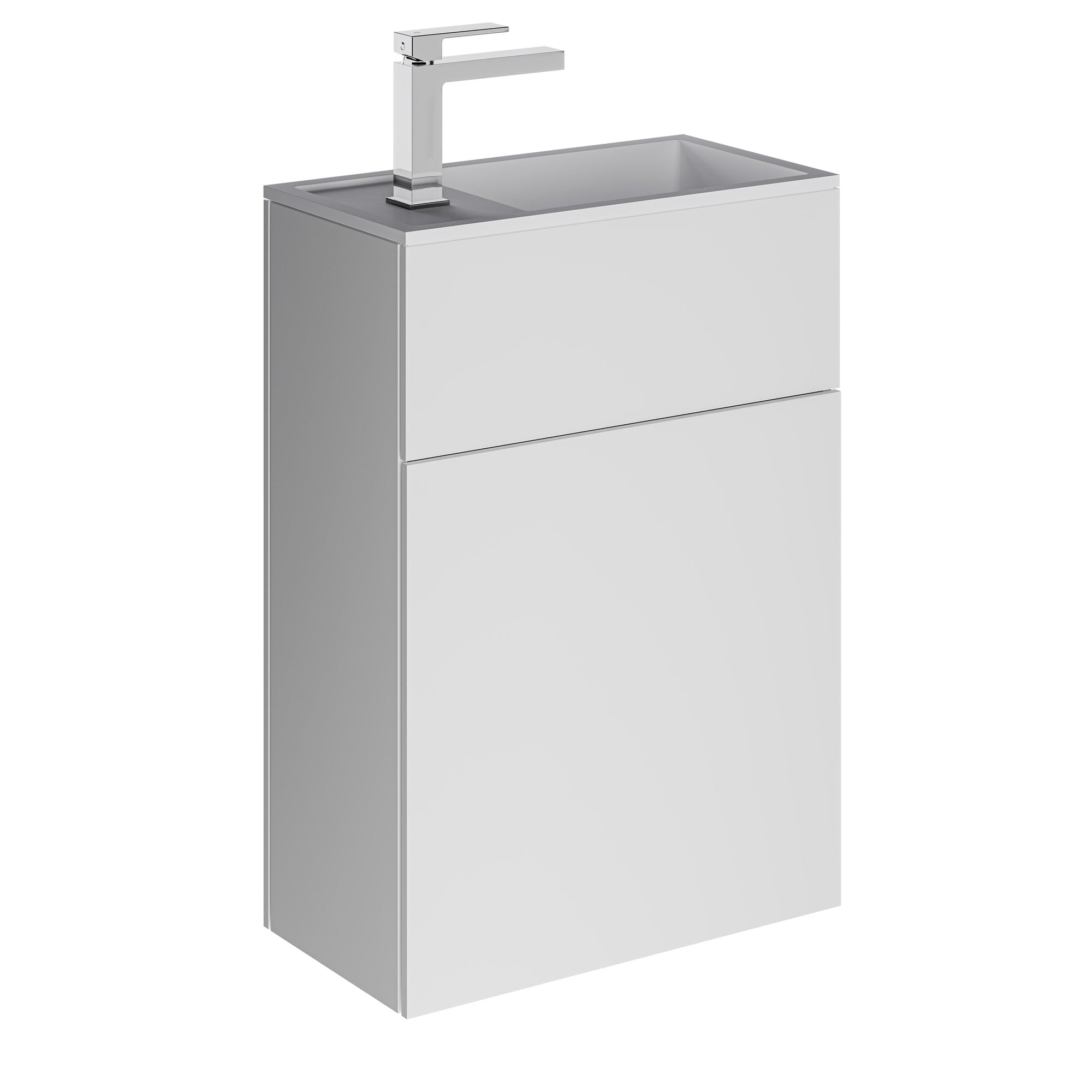 Meuble salle de bain KONDA 50 cm